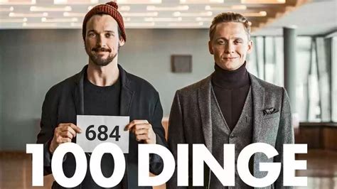 alluc 100 dinge|Watch 100 Things .